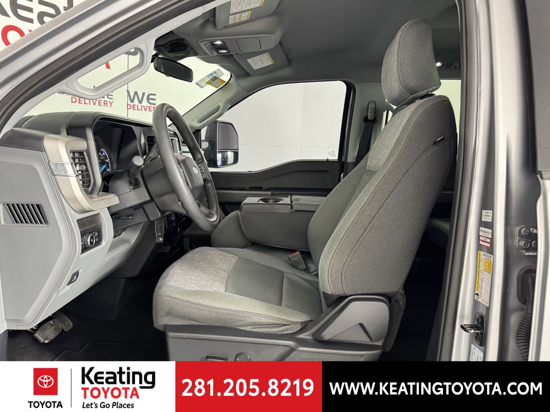 Used 2024 Ford F250 XLT image 12