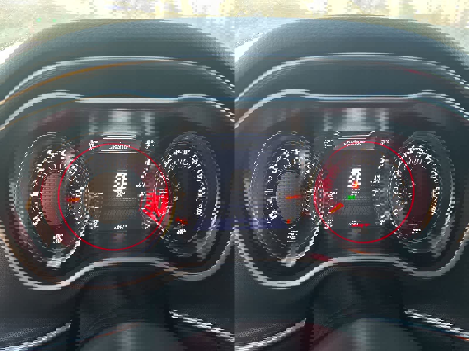 Used 2018 Dodge Challenger SRT w/ Technology Group image 42