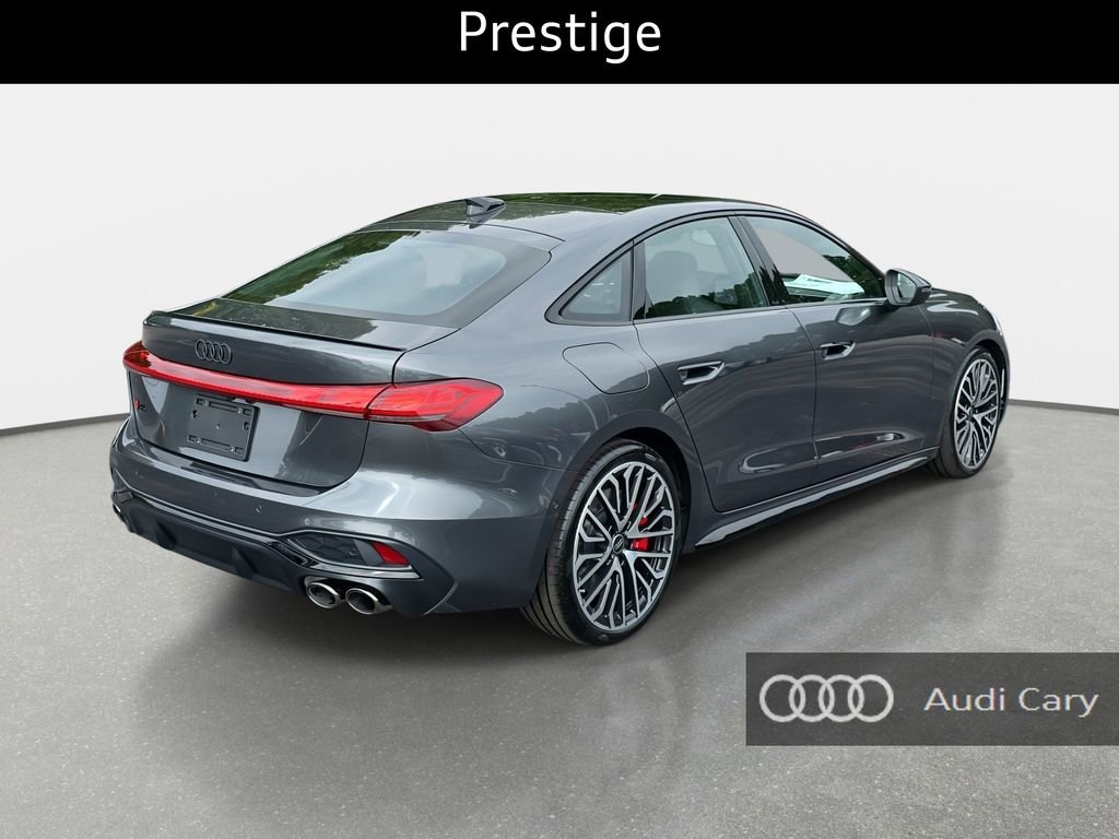 New 2025 Audi S5 Prestige image 5
