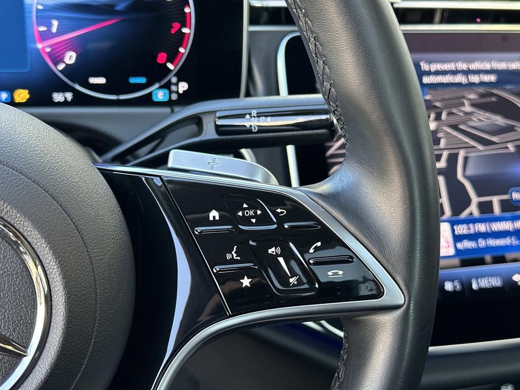 Used 2025 Mercedes-Benz E 350 4MATIC Sedan image 19