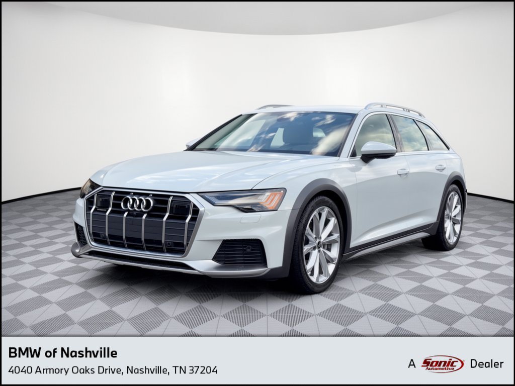Used 2023 Audi A6 3.0T allroad Prestige