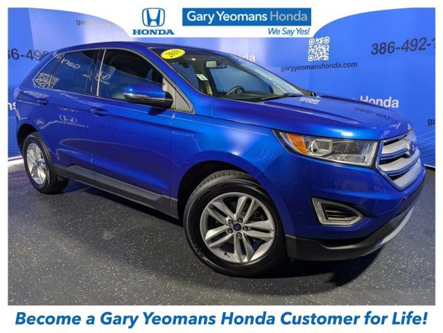 Used 2018 Ford Edge SEL w/ Equipment Group 201A