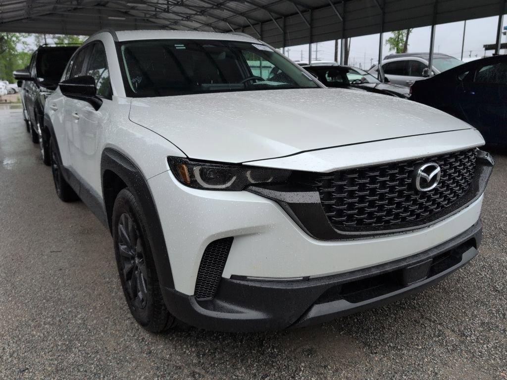 Used 2025 MAZDA CX-50 AWD 2.5 S w/ Preferred Package video 2