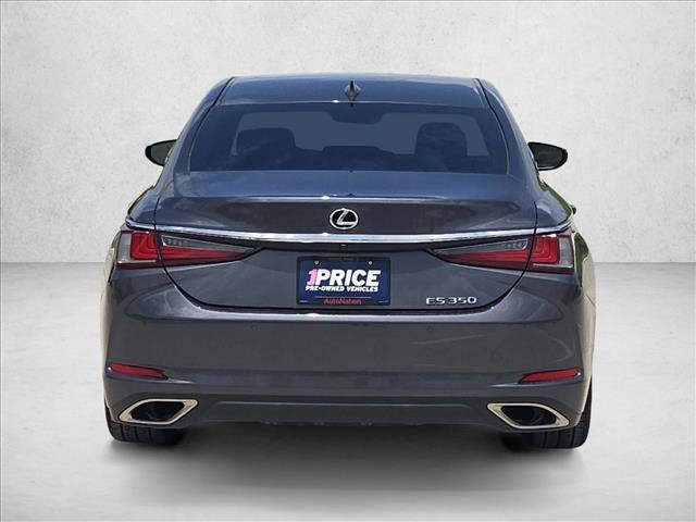 Used 2022 Lexus ES 350 w/ Premium Package FWD image 6