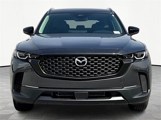 New 2025 MAZDA CX-50 AWD 2.5 S w/ Preferred Package image 2