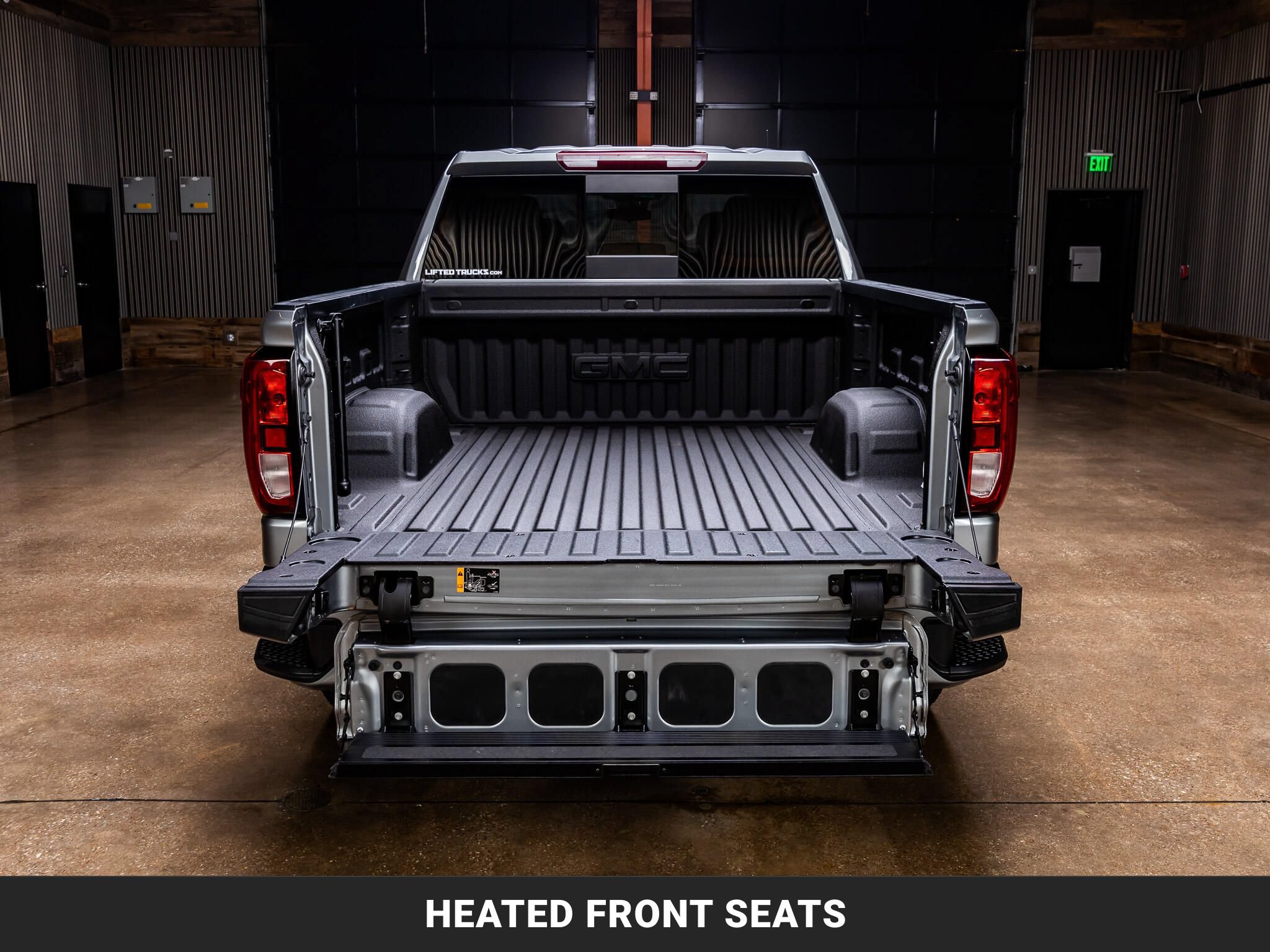 Used 2023 GMC Sierra 1500 Elevation w/ Elevation Premium Package AWD/4WD image 7