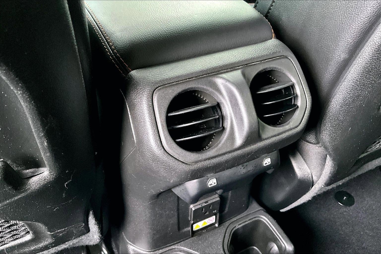 Used 2023 Jeep Gladiator Mojave w/ Trailer Tow Package image 33