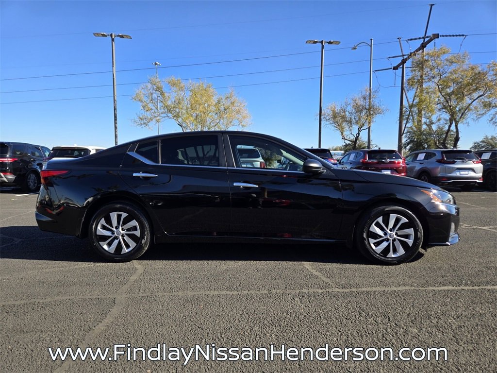 Used 2025 Nissan Altima 2.5 S image 7