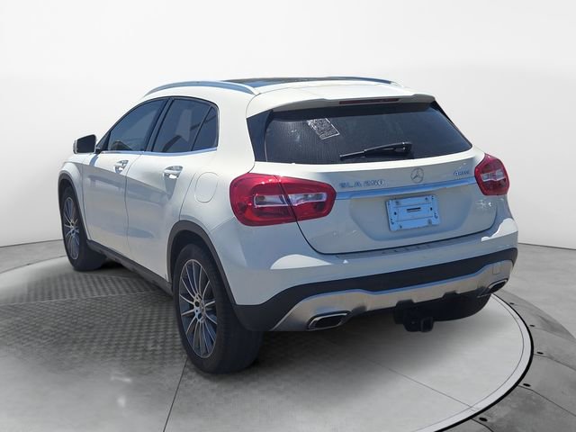 Used 2018 Mercedes-Benz GLA 250 4MATIC image 3