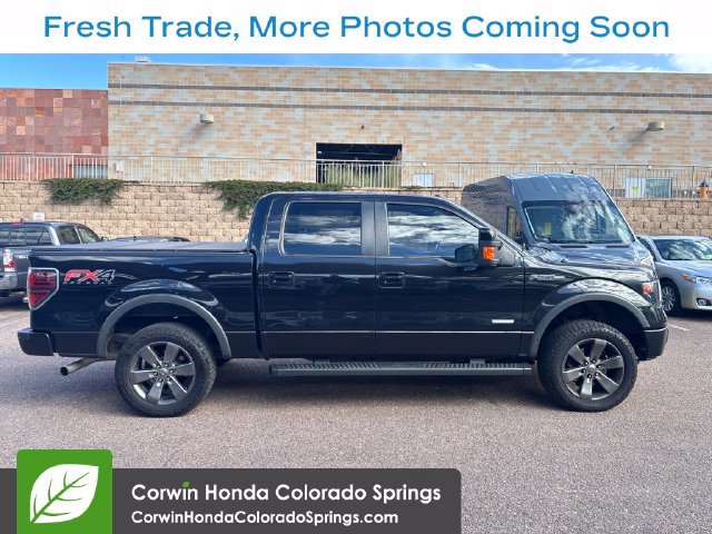 Used 2014 Ford F150 FX4 w/ Equipment Group 402A Luxury AWD/4WD image 8