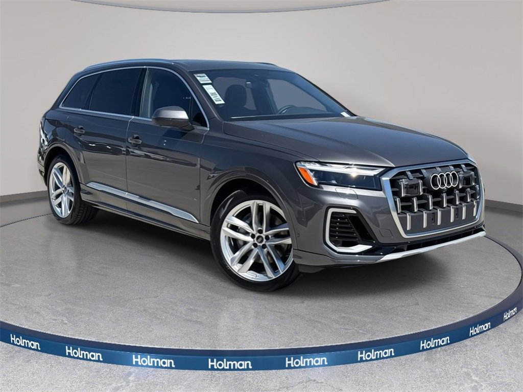 New 2025 Audi Q7 3.0T Premium Plus