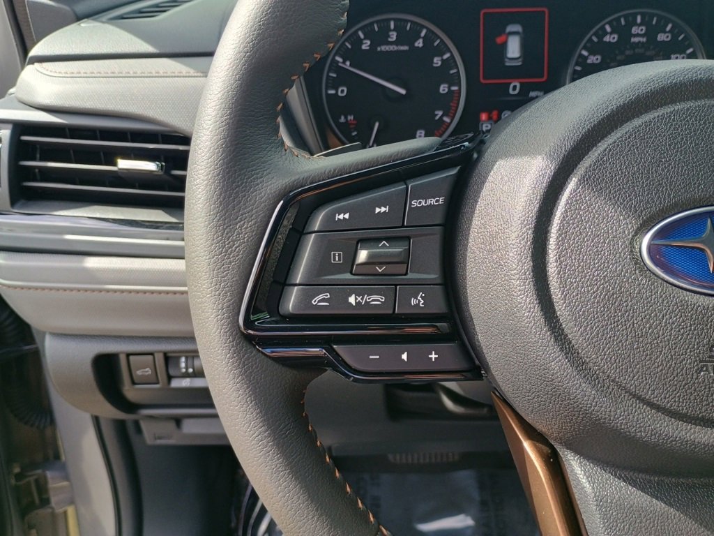 Certified 2025 Subaru Forester Sport image 26