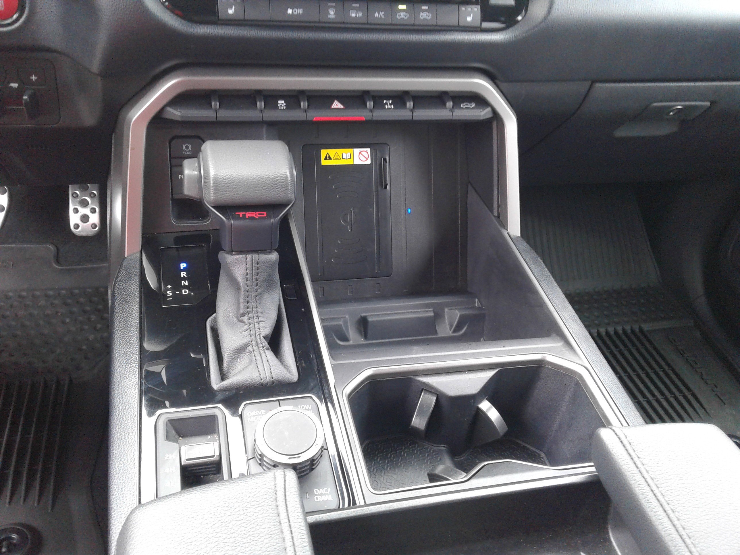 Used 2025 Toyota Tundra SR5 w/ TRD Off-Road Premium Package image 17