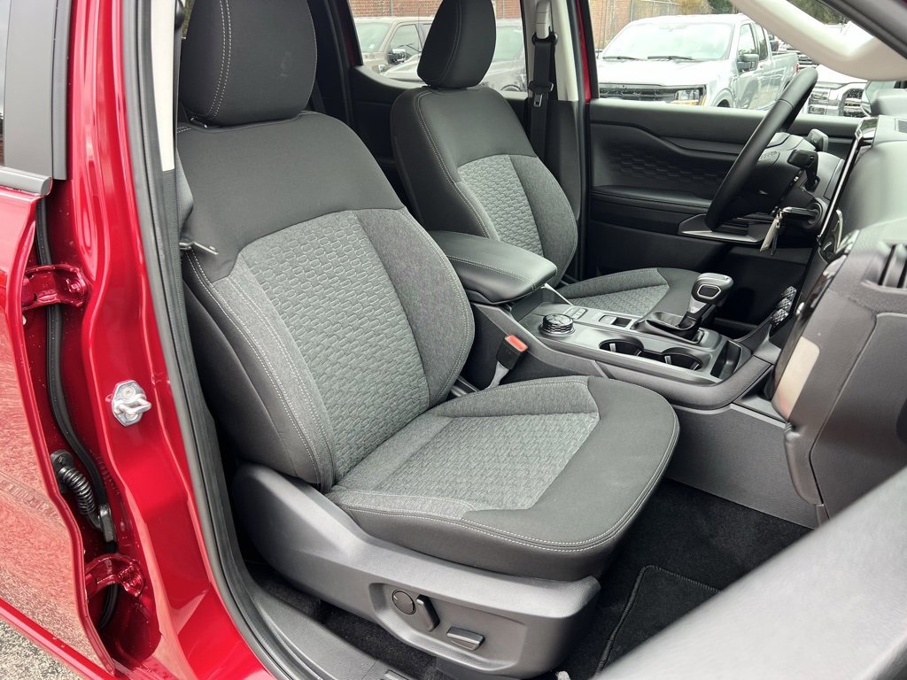 New 2025 Ford Ranger XLT w/ Equipment Group 301A High image 18