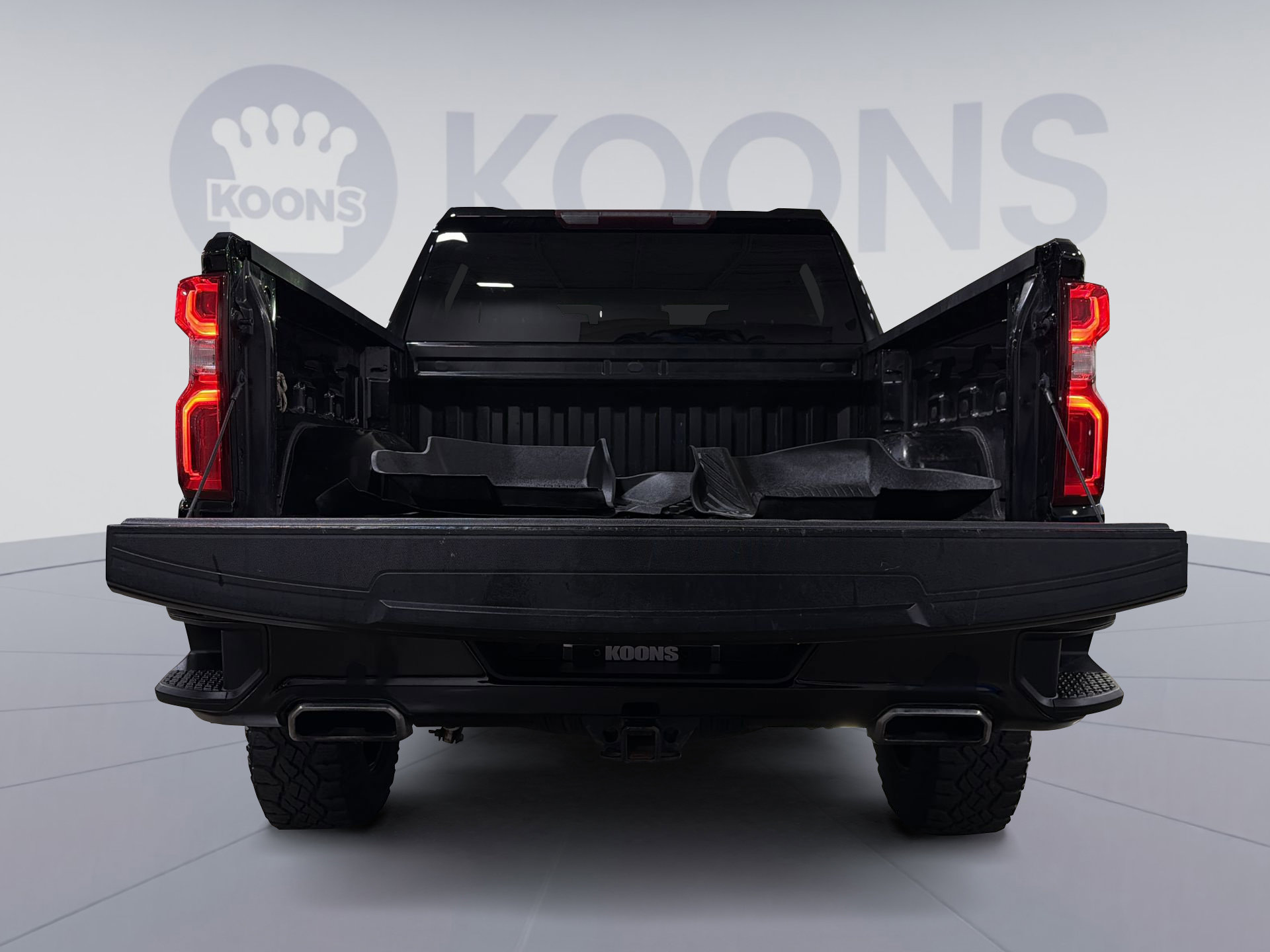 Used 2021 Chevrolet Silverado 1500 LT Trail Boss AWD/4WD image 33