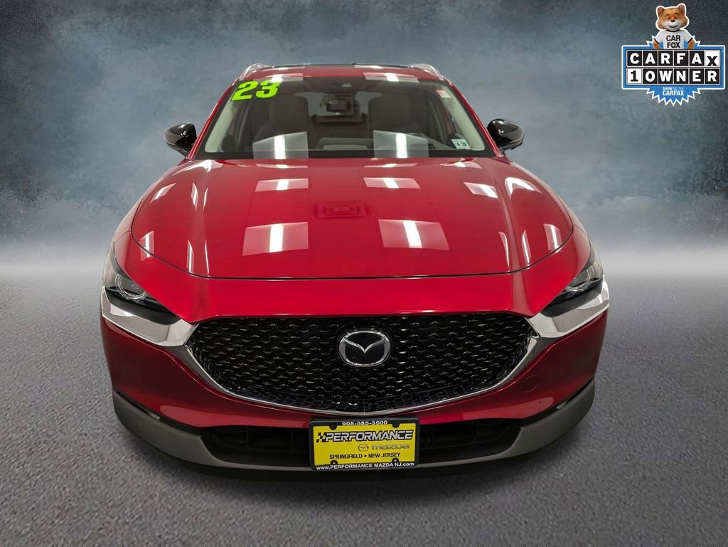 Used 2023 MAZDA CX-30 2.5 Turbo w/ Premium Package image 2