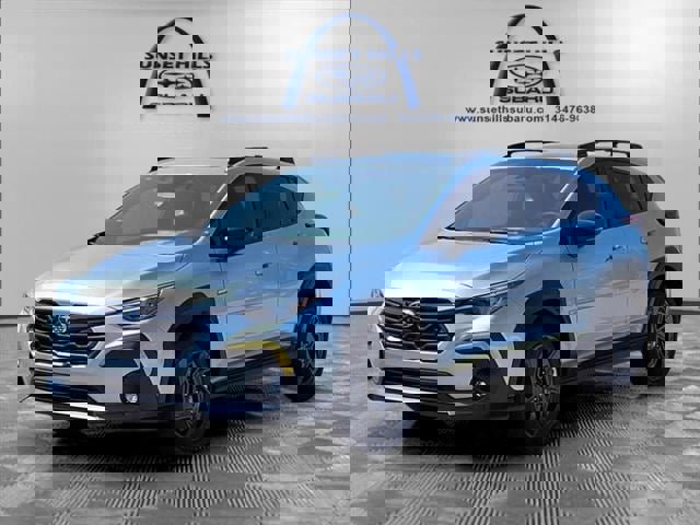 New 2025 Subaru Crosstrek 2.5i Sport w/ Crosstrek Mirror Package image 45