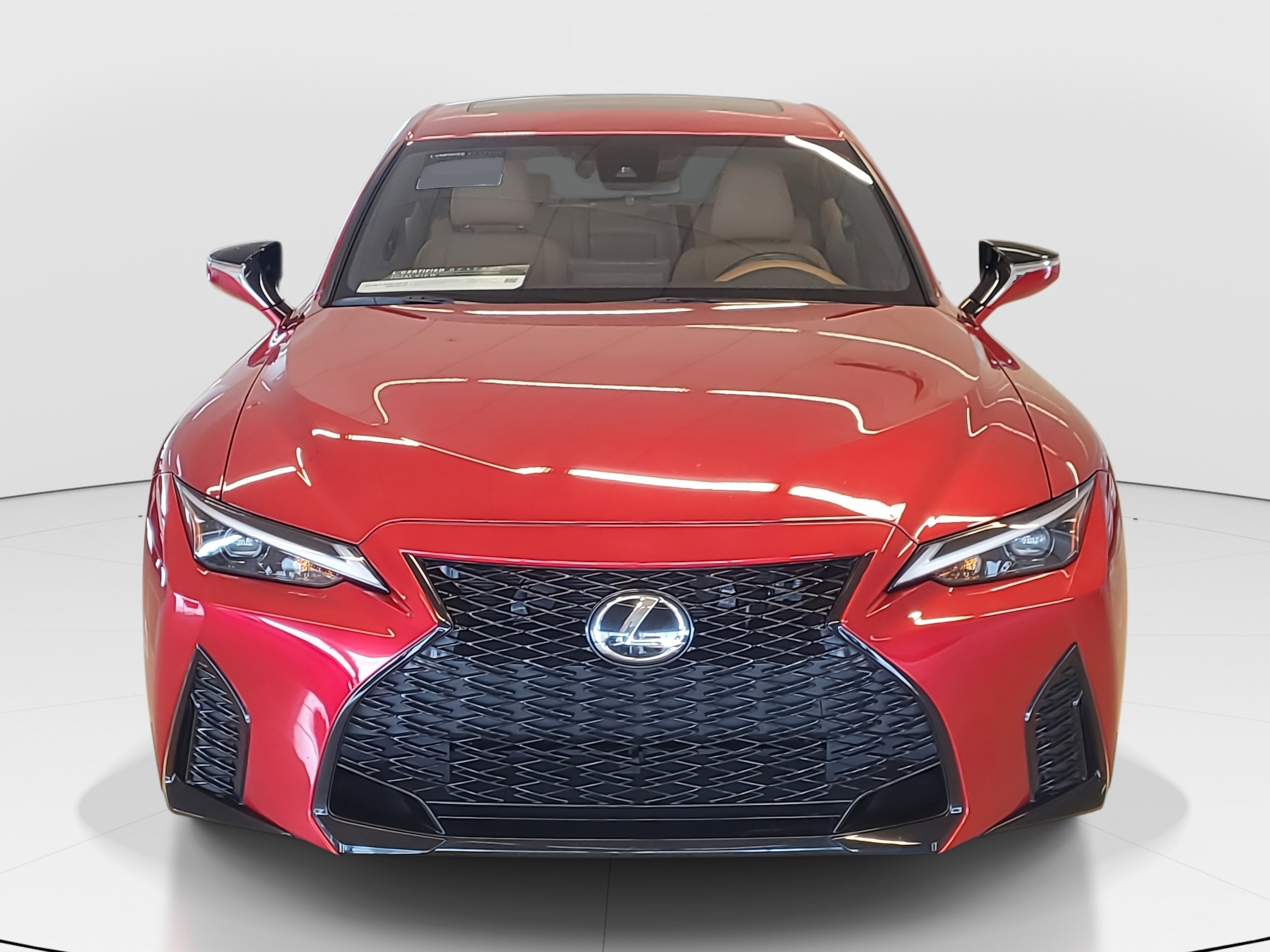 Used 2025 Lexus IS 350 F Sport w/ Accessory Package image 3