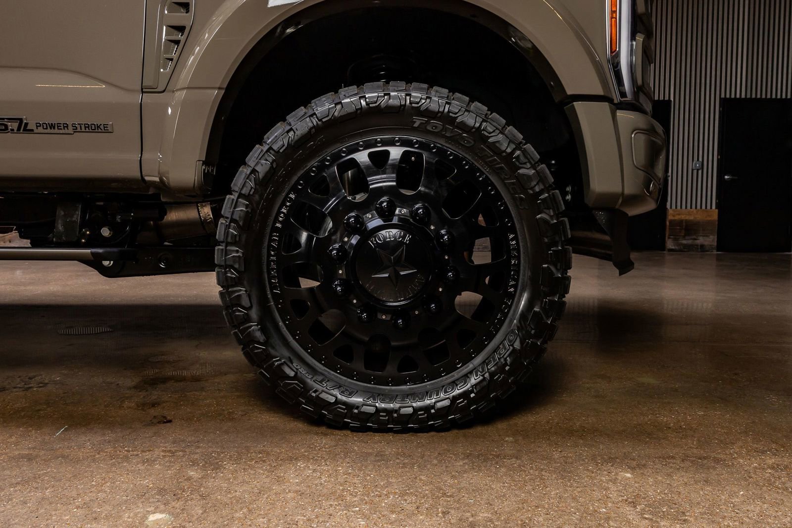 Used 2026 Ford F450 King Ranch w/ Chrome Package image 12