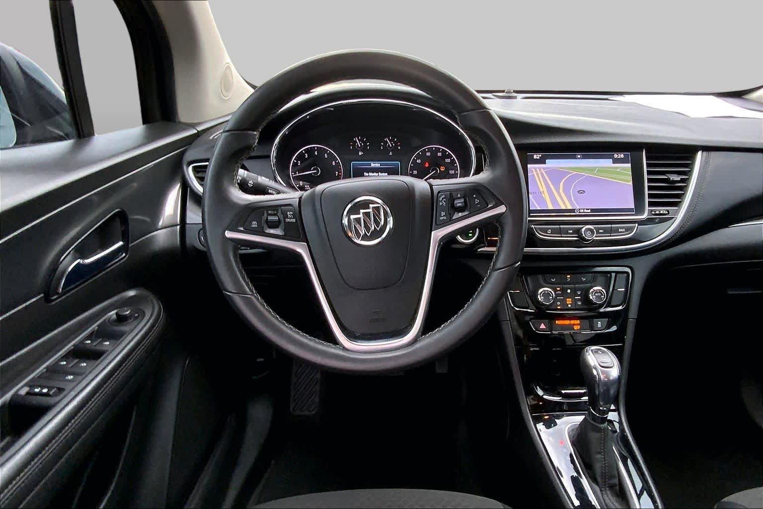 Used 2017 Buick Encore Sport Touring w/ Safety Package FWD image 6
