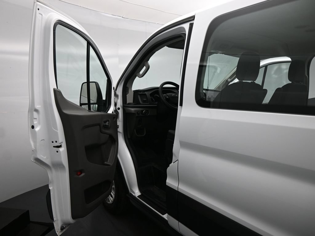 Certified 2023 Ford Transit 350 XLT RWD image 9