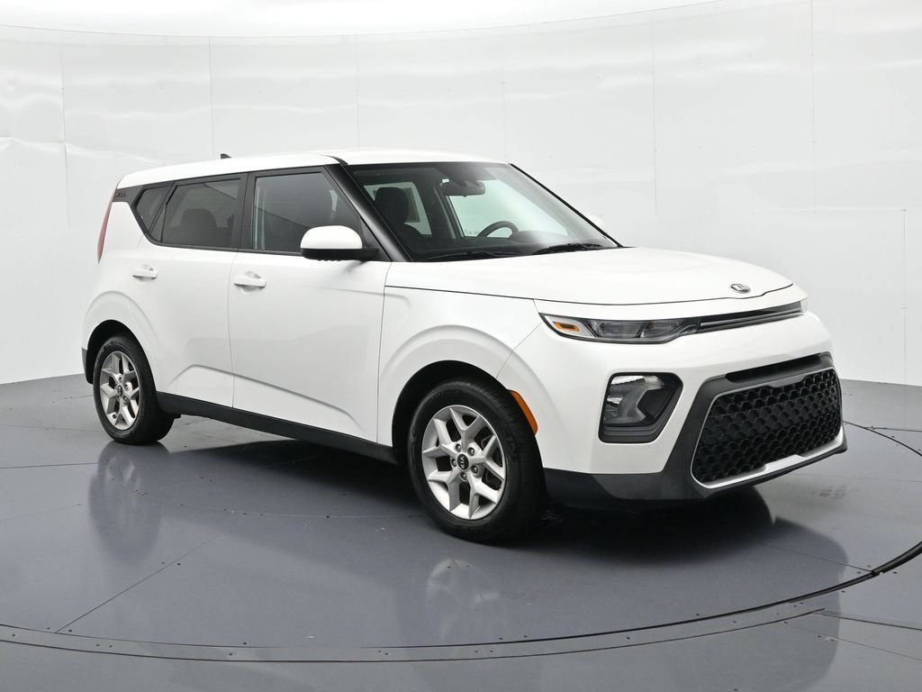 Used 2021 Kia Soul S FWD image 4