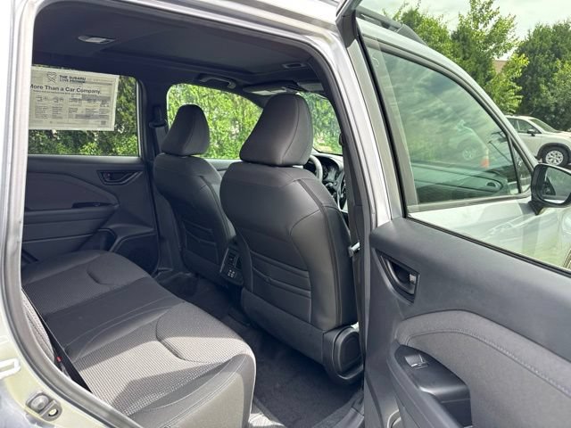 New 2026 Subaru Forester Premium AWD/4WD image 12