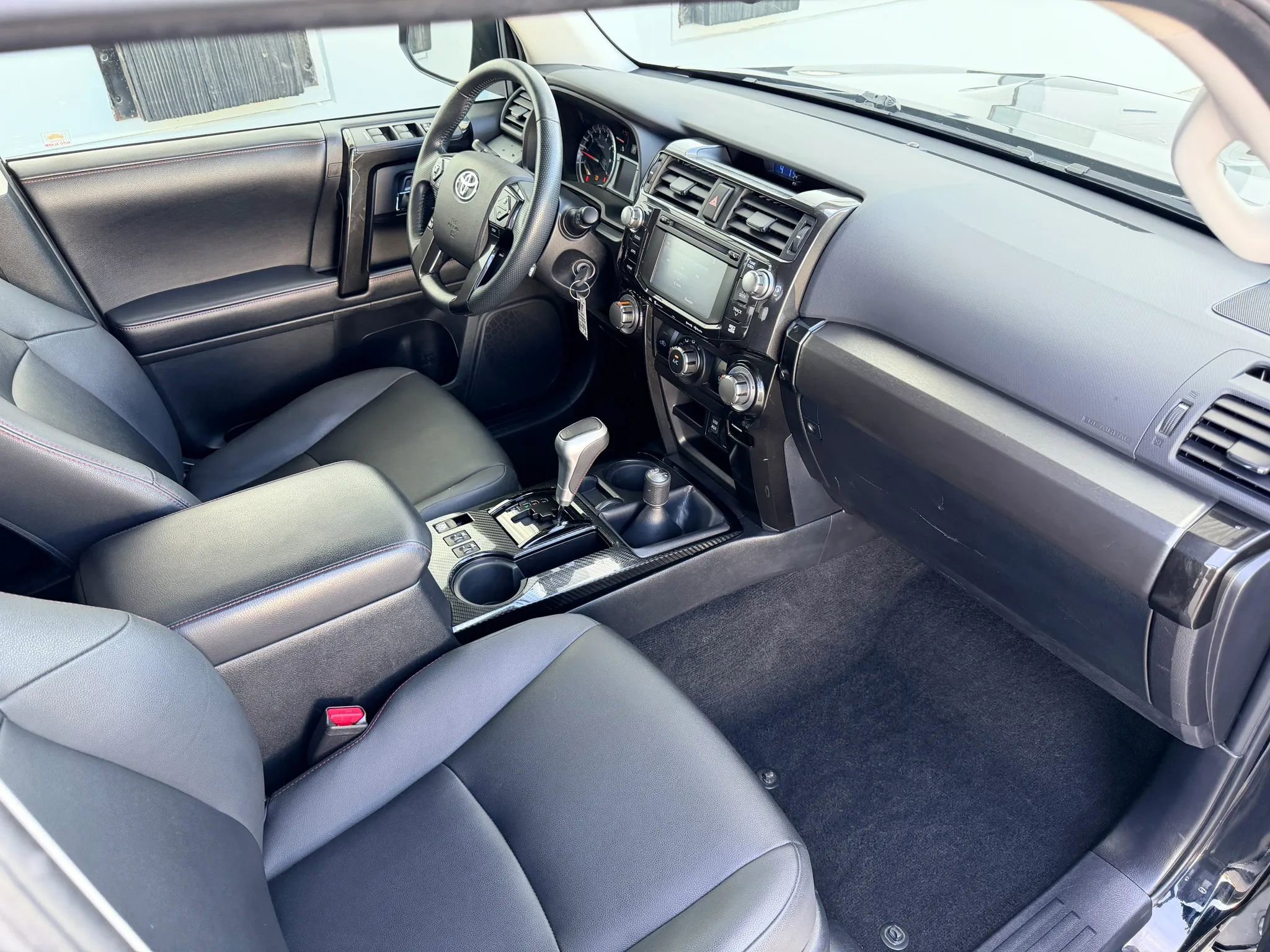 Used 2019 Toyota 4Runner TRD Pro image 18