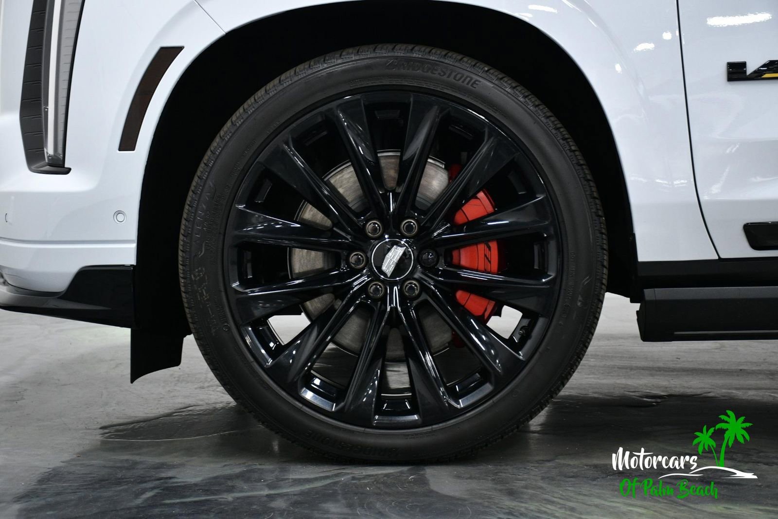 Used 2026 Cadillac Escalade V w/ LPO, ONYX Package image 69