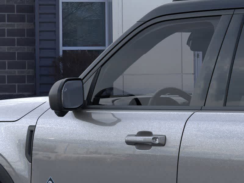 New 2025 Ford Bronco Sport Outer Banks w/ Outer Banks Tech Package+ image 20