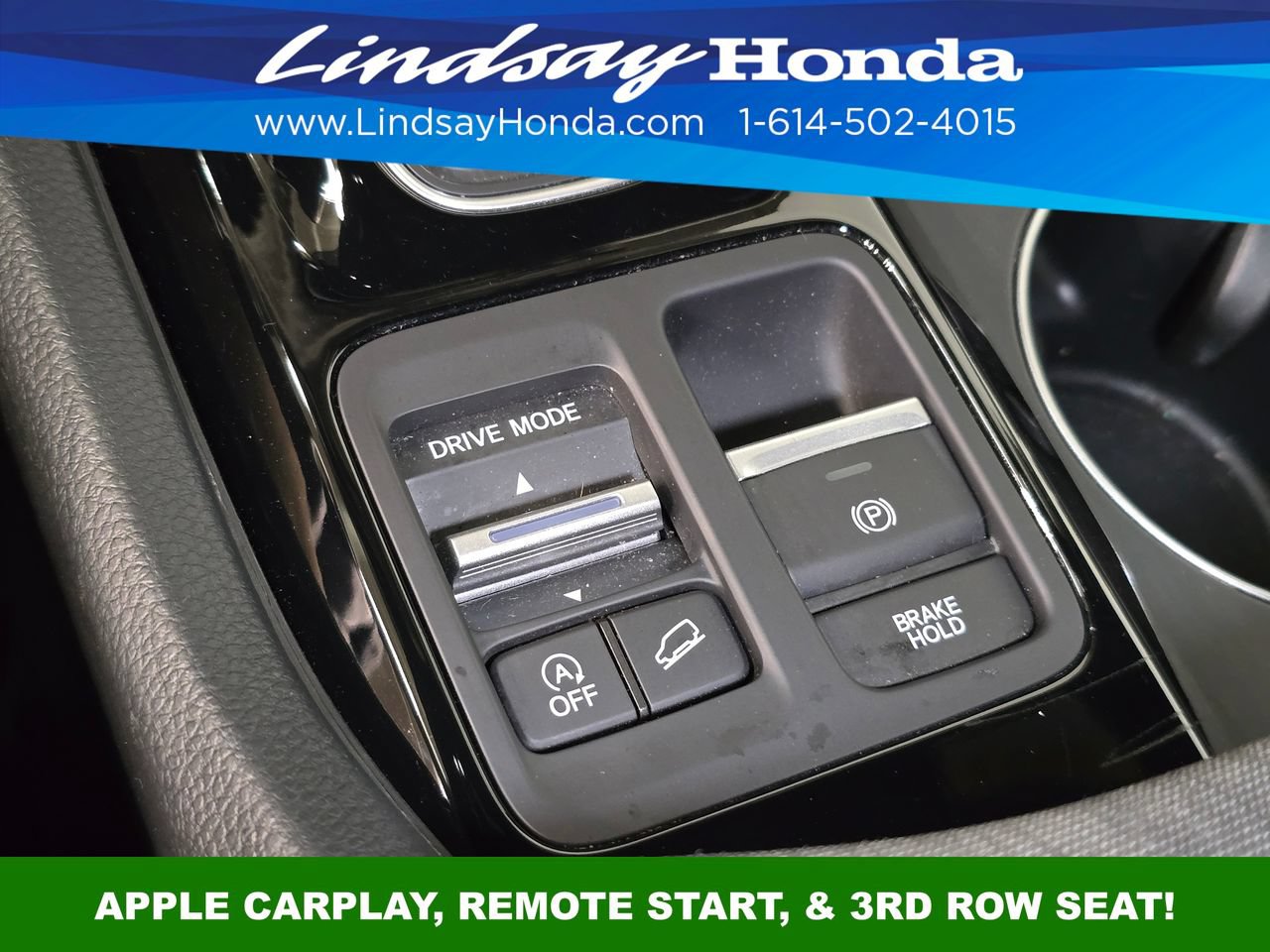 Used 2025 Honda Pilot Sport image 18