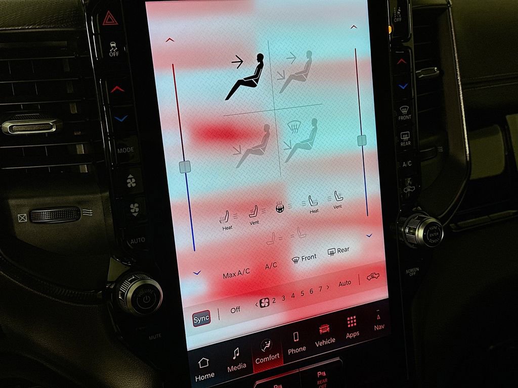 New 2026 RAM 1500 Rebel w/ Rebel Level 2 Equipment Group image 22