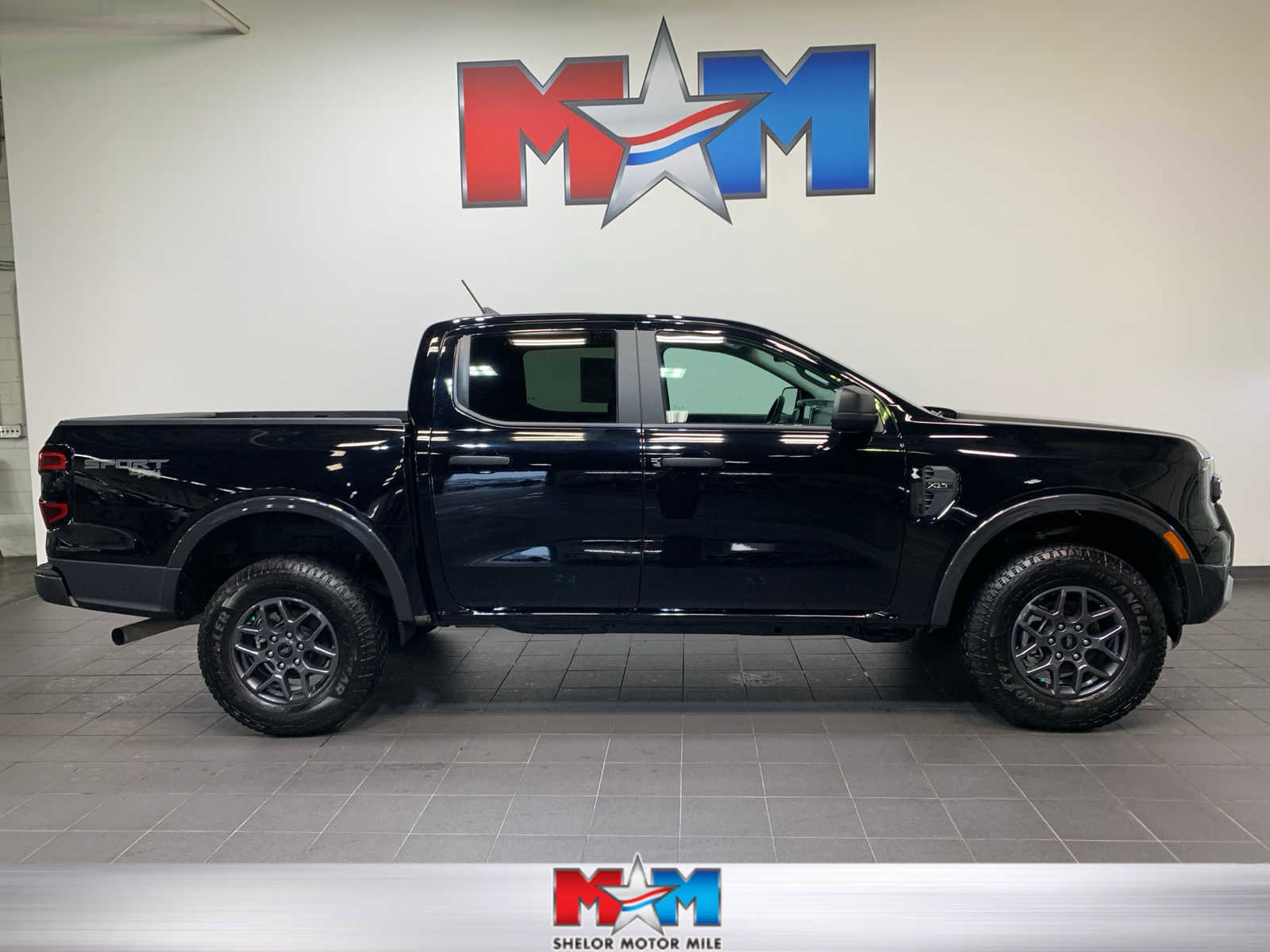 Used 2024 Ford Ranger XLT w/ Equipment Group 301A High