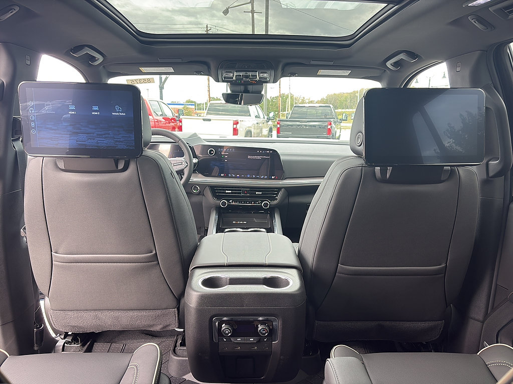 New 2026 Chevrolet Tahoe Premier AWD/4WD image 14