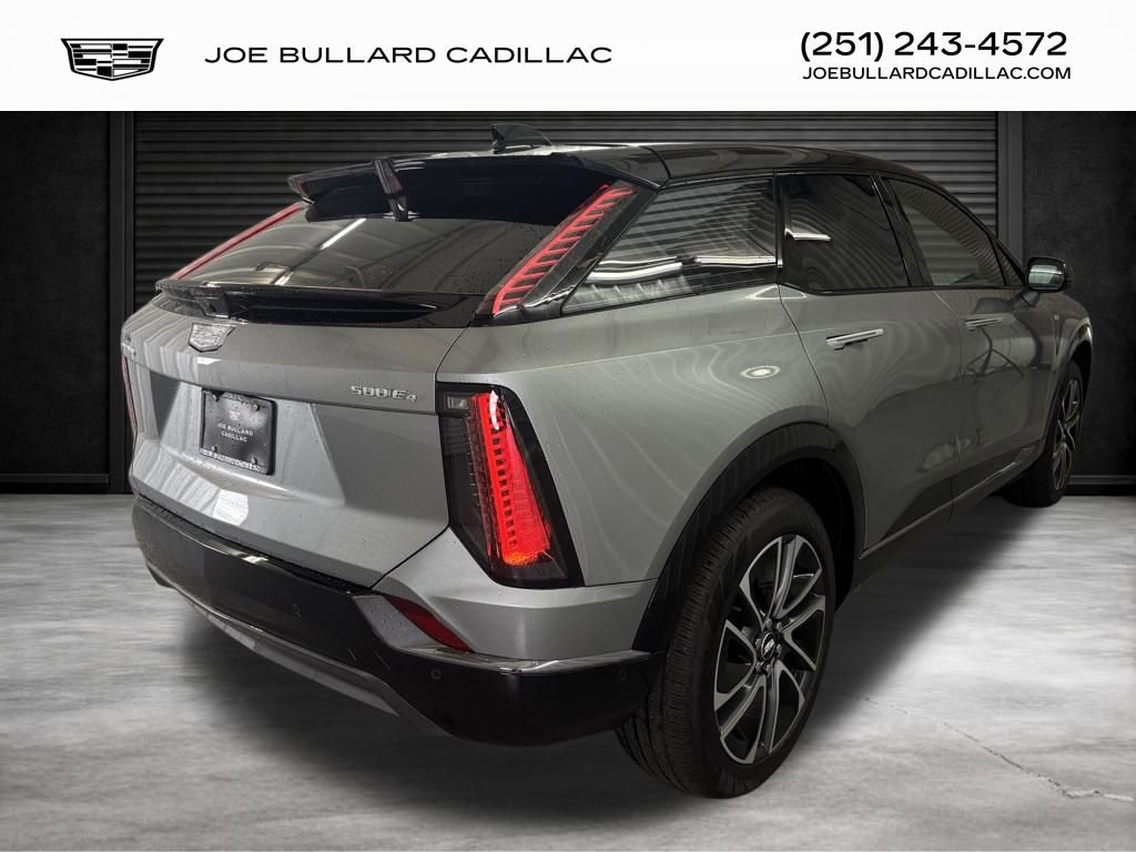 New 2025 Cadillac Optiq Sport 2 image 2