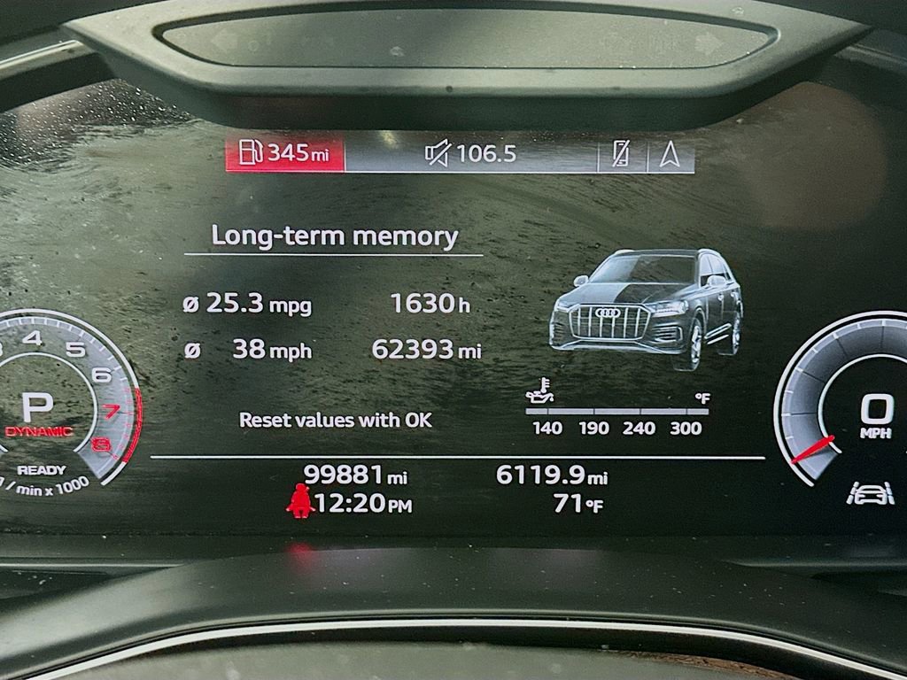 Used 2021 Audi Q7 3.0T Premium Plus w/ Premium Plus Package AWD/4WD image 15