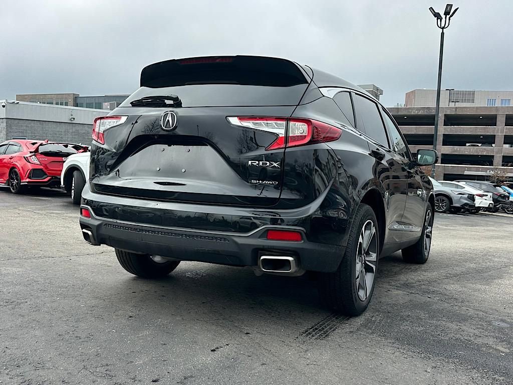 Certified 2024 Acura RDX SH-AWD w/ Advance Package image 10