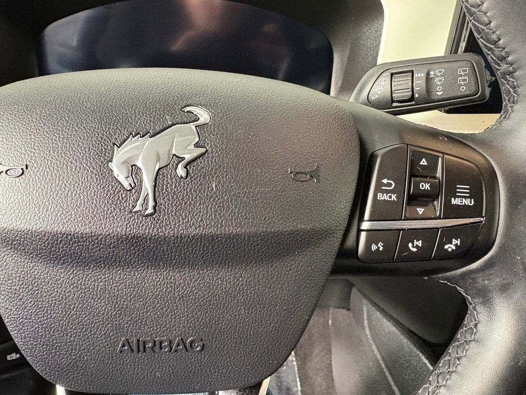 Certified 2025 Ford Bronco Sport Heritage w/ Convenience Package image 23