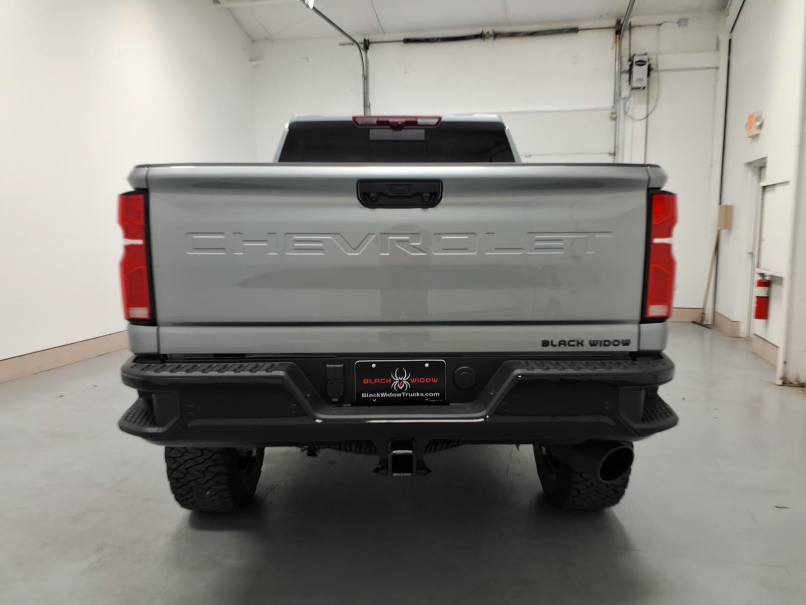 New 2026 Chevrolet Silverado 2500 LTZ w/ Trail Boss Package AWD/4WD image 4