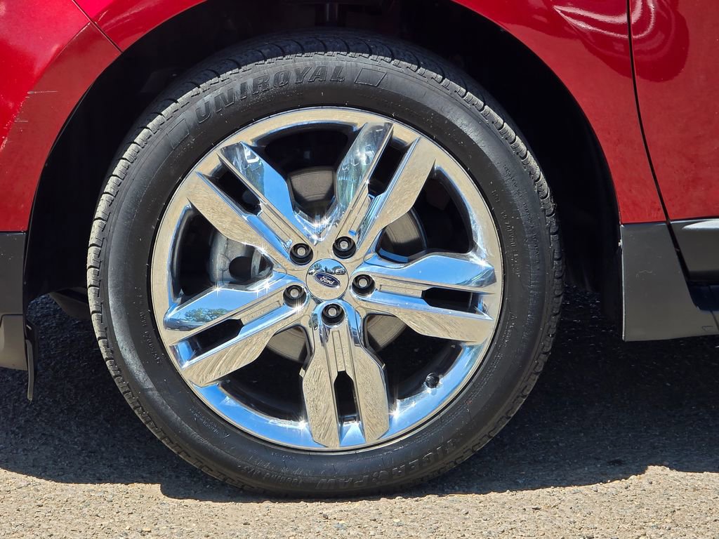 Used 2013 Ford Edge Limited FWD image 32