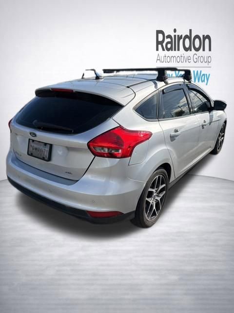 Used 2018 Ford Focus SEL FWD image 7