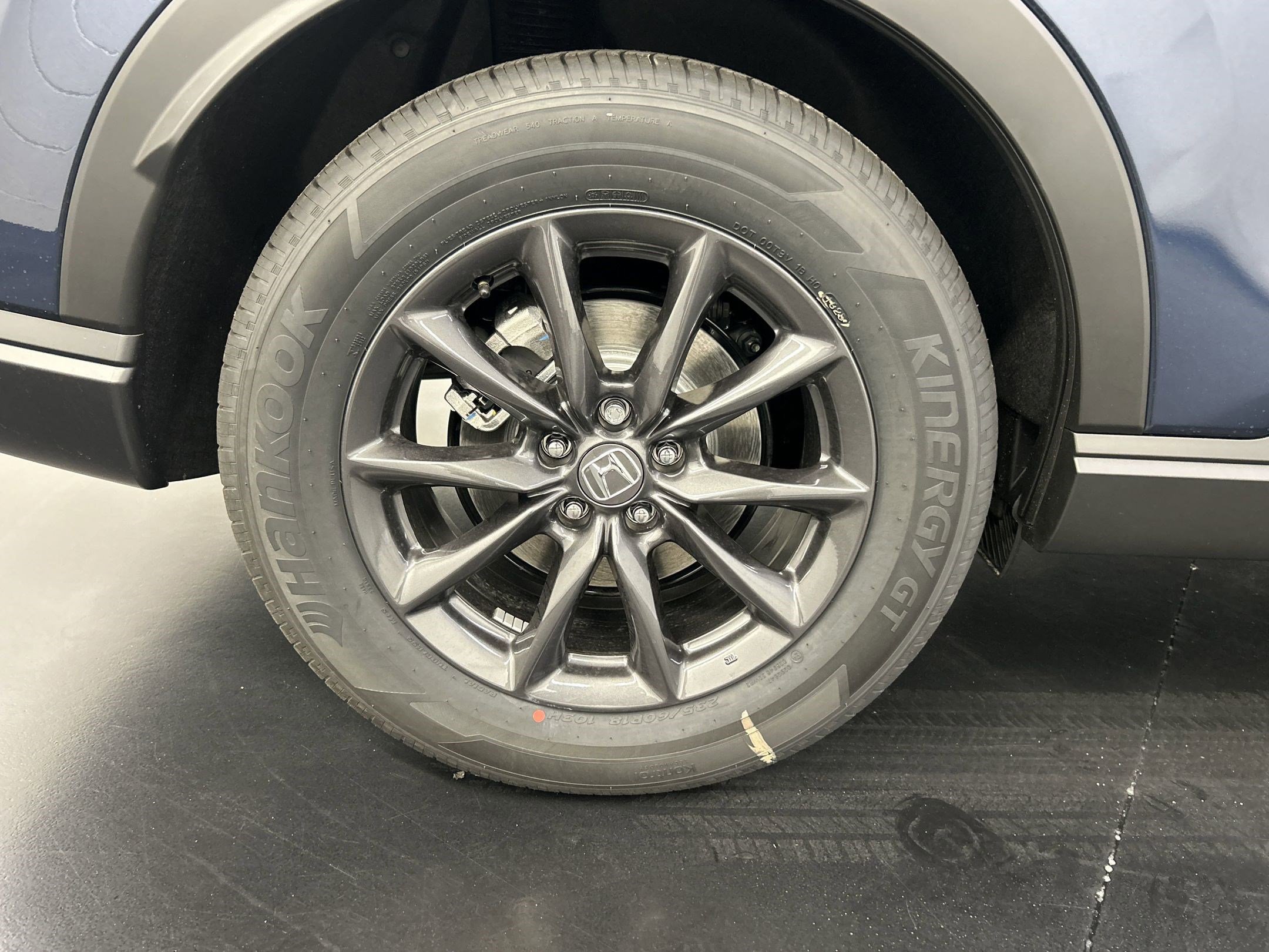 New 2026 Honda CR-V EX-L image 29