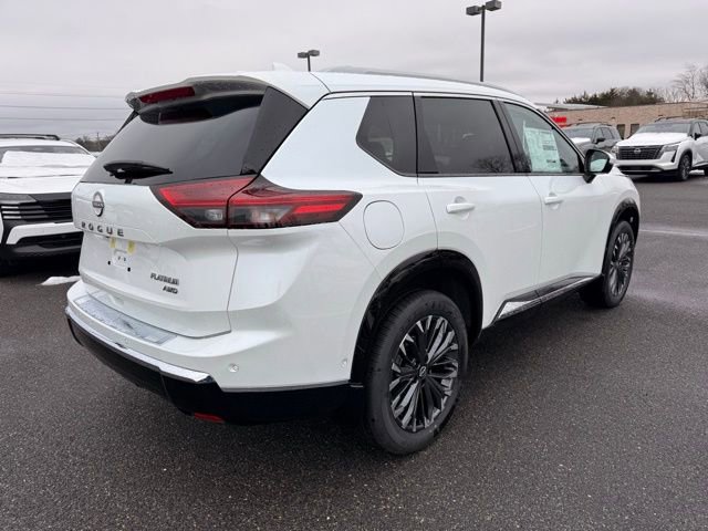 New 2026 Nissan Rogue Platinum w/ Tech Package image 5