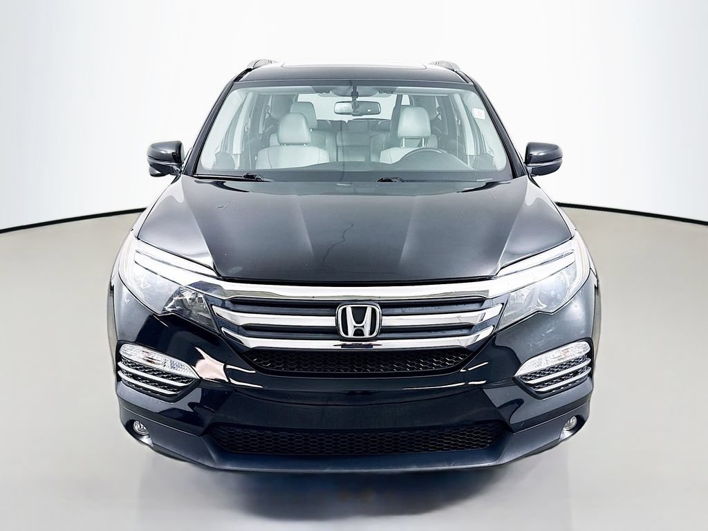 Used 2017 Honda Pilot EX-L image 2
