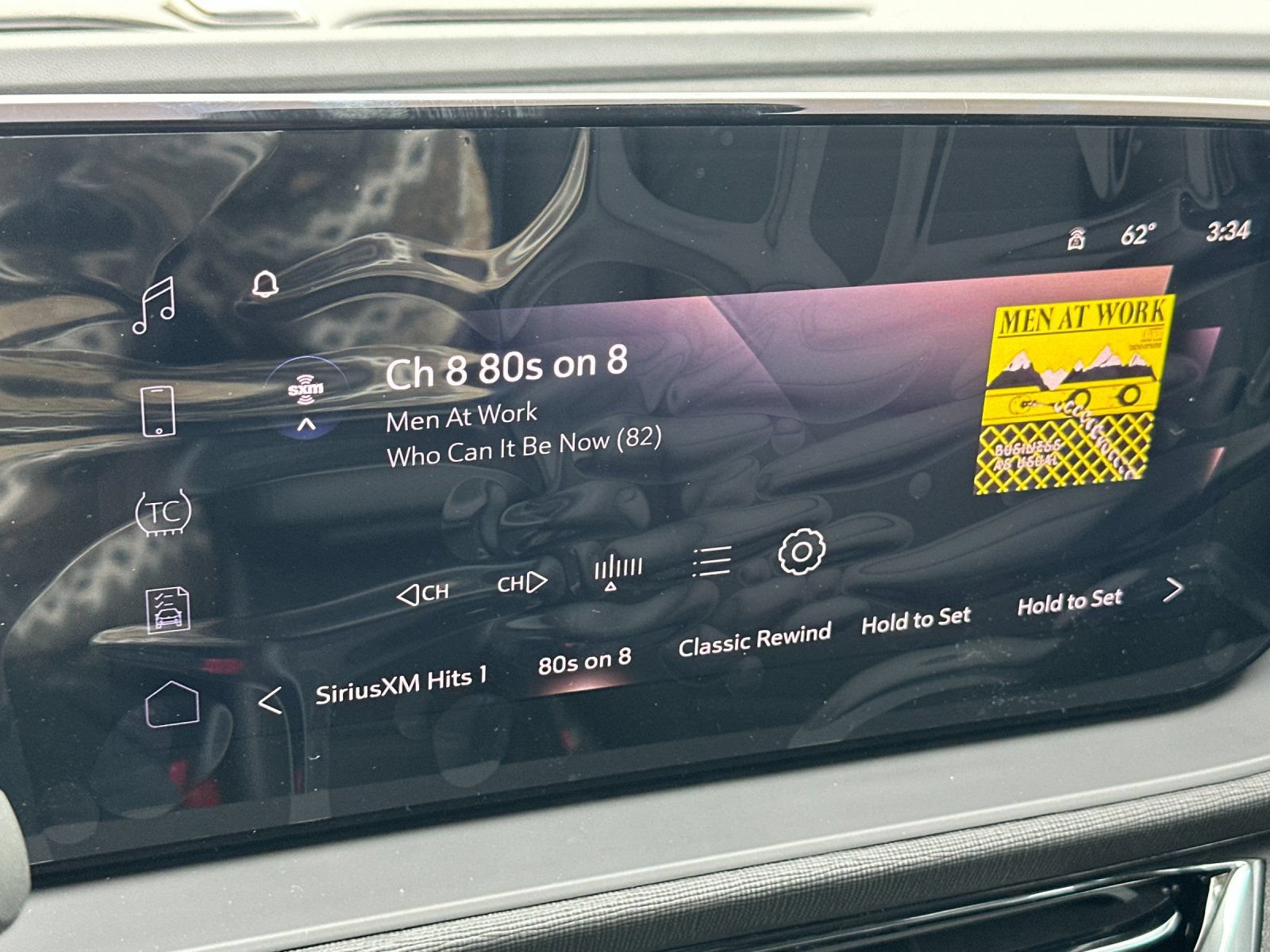 New 2026 Buick Envista Sport Touring w/ Convenience I Package FWD image 18