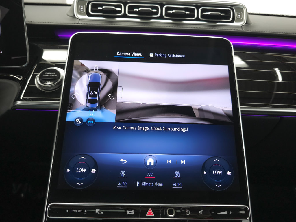Used 2025 Mercedes-Benz S 580 4MATIC Sedan image 23