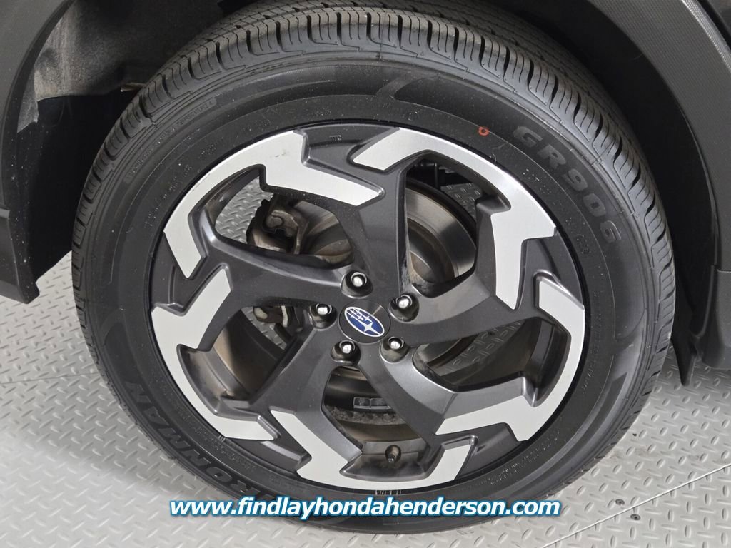 Used 2023 Subaru Crosstrek 2.5i Limited w/ Moonroof Package image 11
