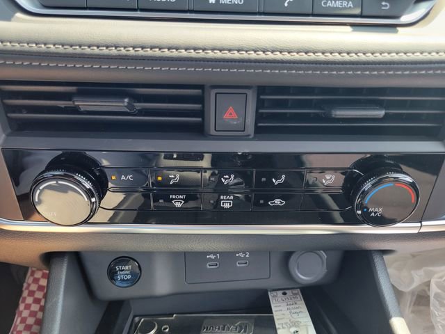 New 2026 Nissan Rogue S image 23