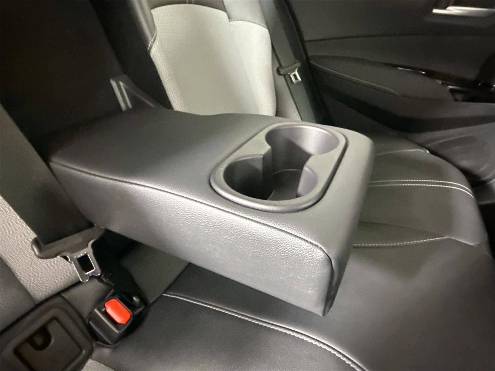 Certified 2025 Toyota Corolla XSE FWD image 38