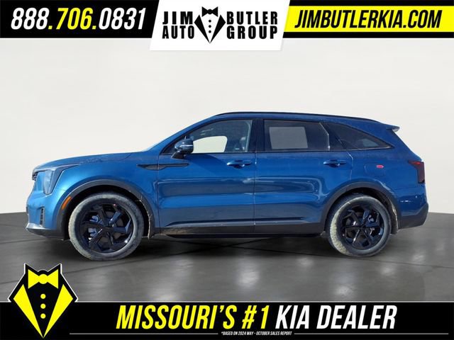New 2026 Kia Sorento SX Prestige image 17